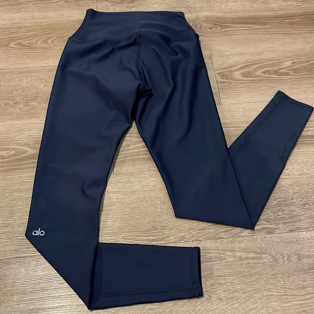 ALO Yoga Black Leggings